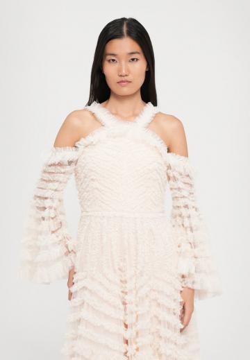 Коктейльное платье