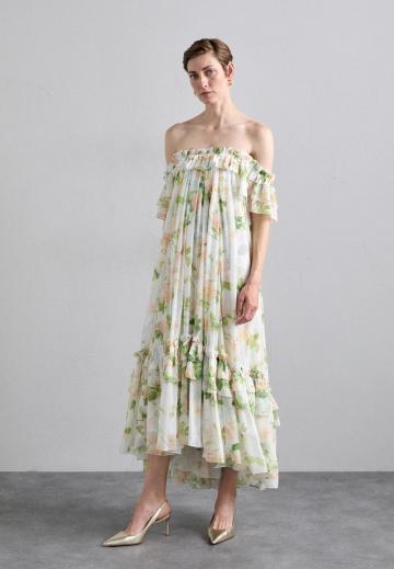 Летнее платье