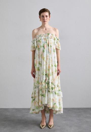 Летнее платье