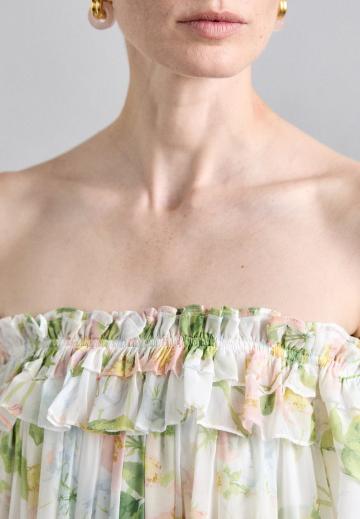 Летнее платье