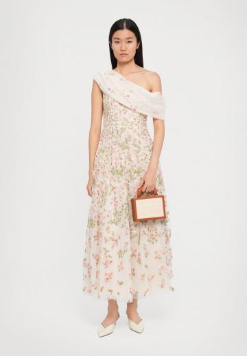 Коктейльное платье