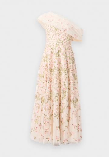 Коктейльное платье