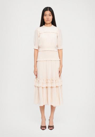 Коктейльное платье