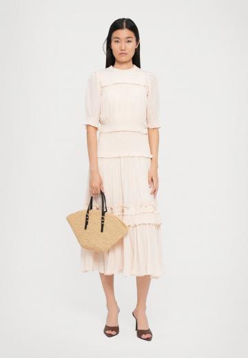 Коктейльное платье