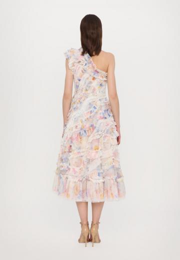 Коктейльное платье