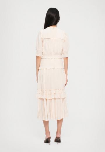 Коктейльное платье