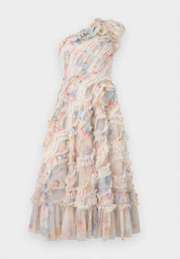 Коктейльное платье