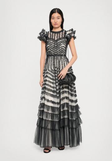 Платье макси