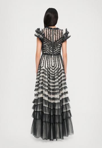 Платье макси