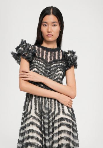 Платье макси