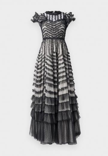 Платье макси