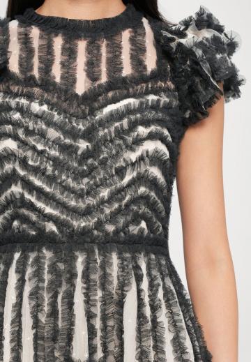 Платье макси