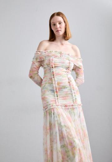 Летнее платье