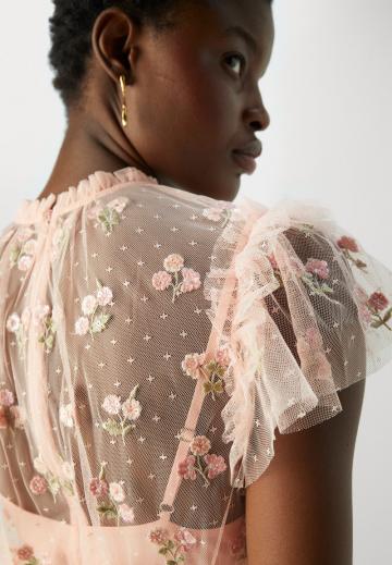 Летнее платье