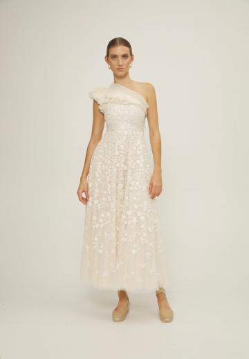 Летнее платье