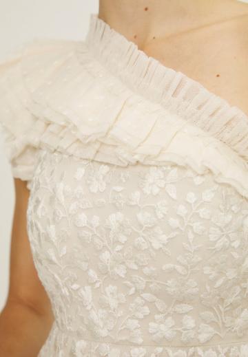 Летнее платье