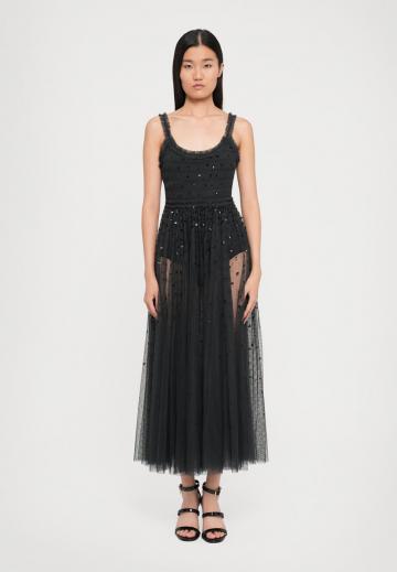 Коктейльное платье