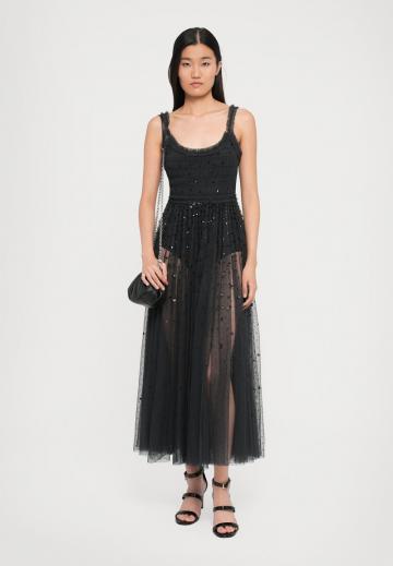 Коктейльное платье