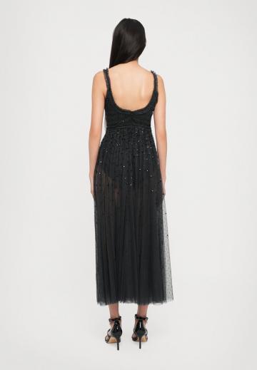 Коктейльное платье