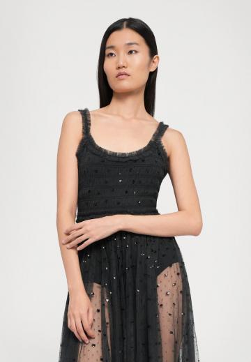 Коктейльное платье