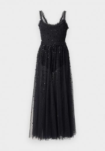 Коктейльное платье