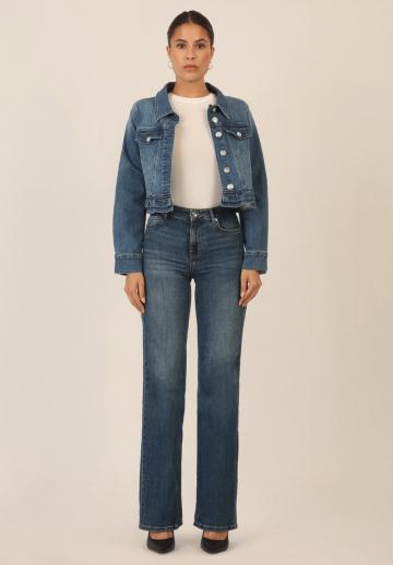 Джинсовая куртка