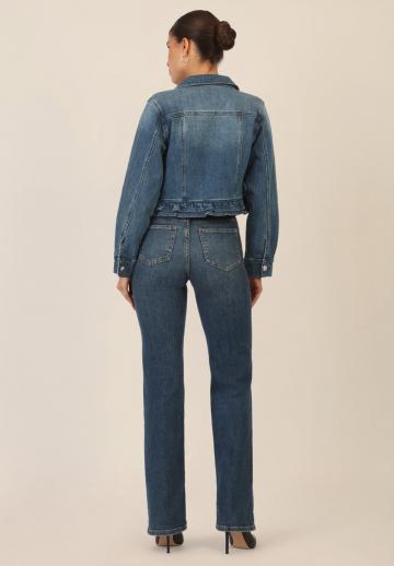 Джинсовая куртка