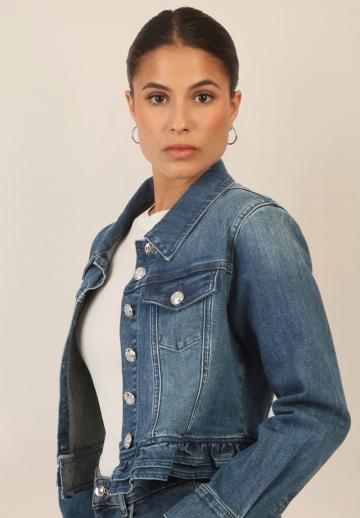 Джинсовая куртка