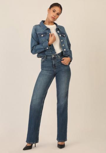 Джинсовая куртка