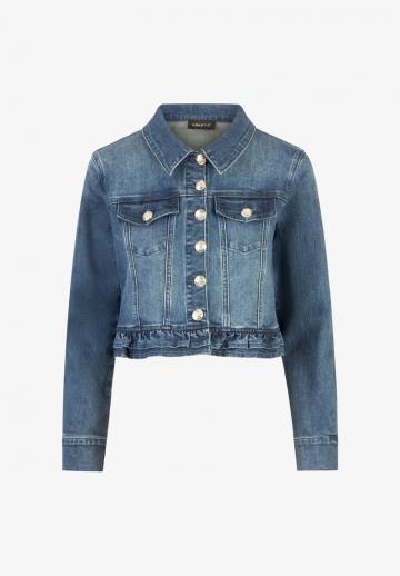 Джинсовая куртка