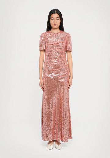 Коктейльное платье