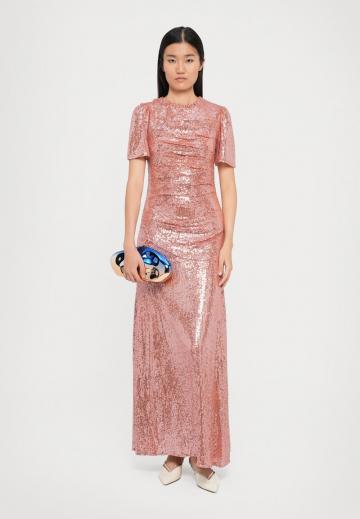 Коктейльное платье