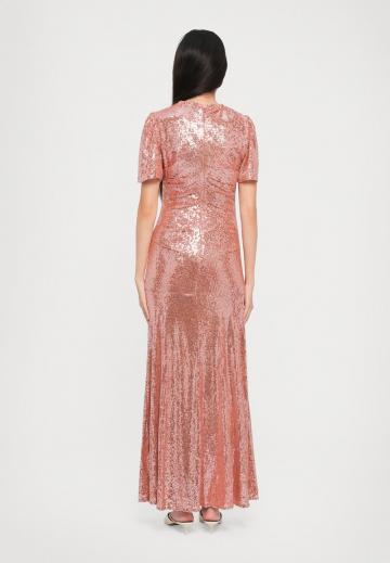 Коктейльное платье