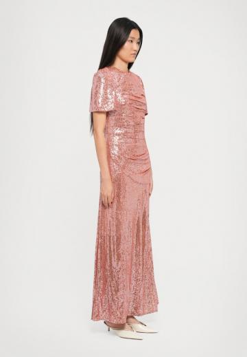 Коктейльное платье