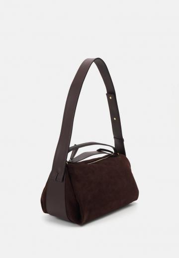 Кожаная сумка