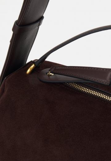 Кожаная сумка