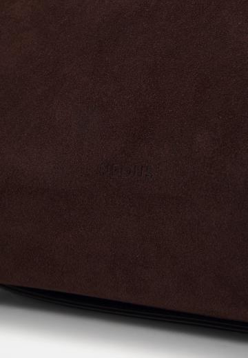 Кожаная сумка