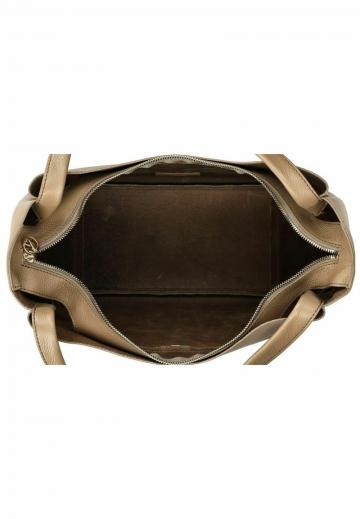 Кожаная сумка