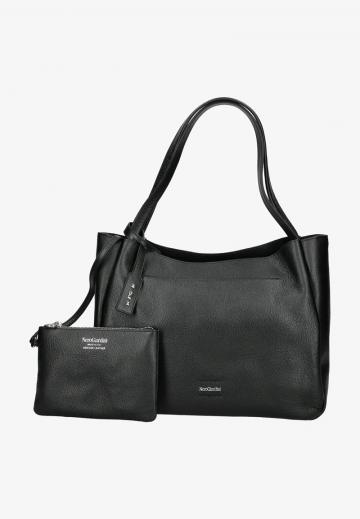 Кожаная сумка