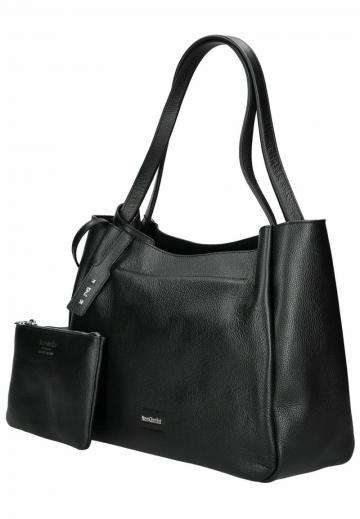 Кожаная сумка