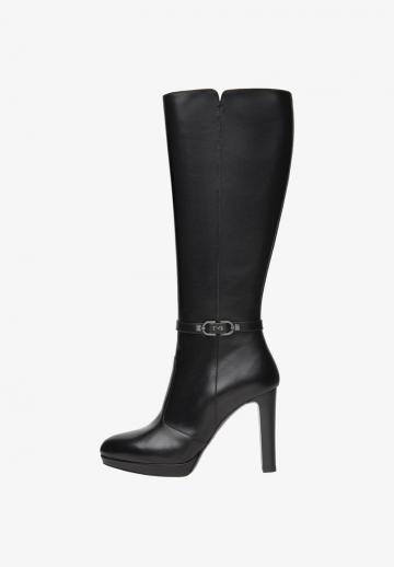 Сапоги на платформе