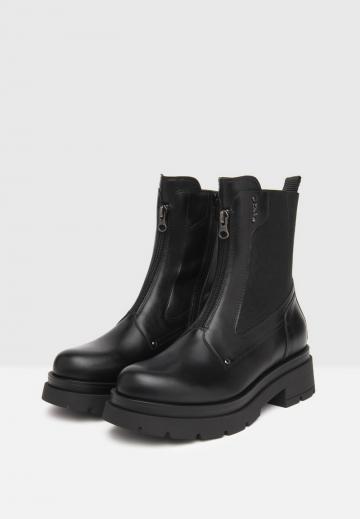 Полусапожки на платформе