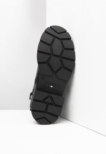 Полусапожки на платформе