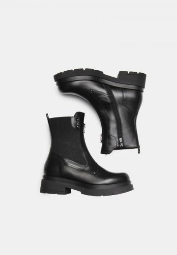 Полусапожки на платформе