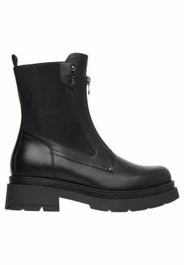 Полусапожки на платформе