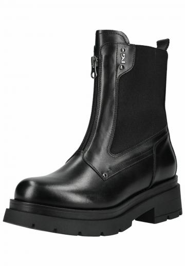 Полусапожки на платформе