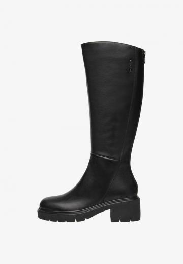 Сапоги на платформе