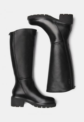 Сапоги на платформе