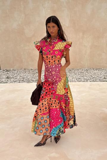 Коктейльное платье