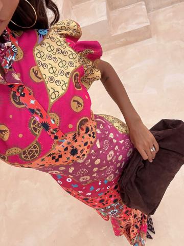 Коктейльное платье